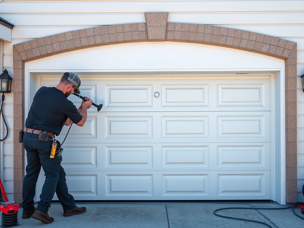 Roller and Track Repair Denver