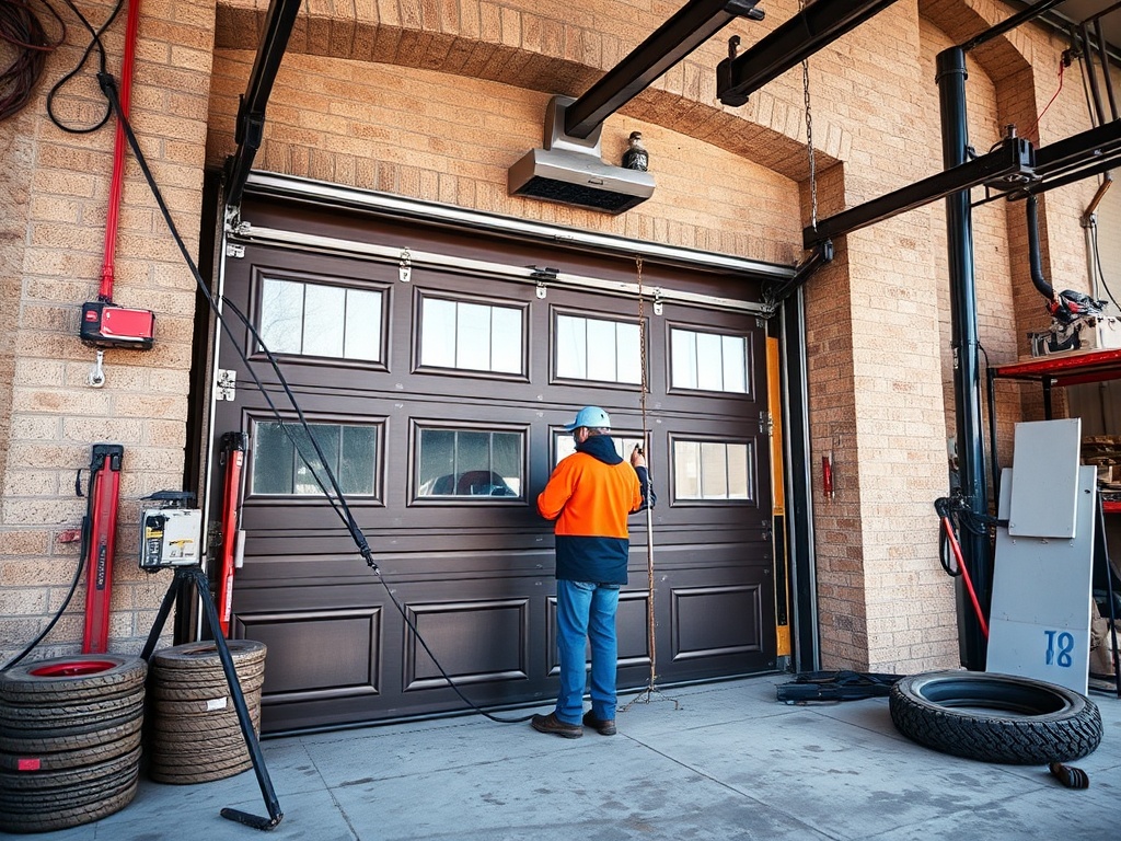 Garage Door Repair Denver