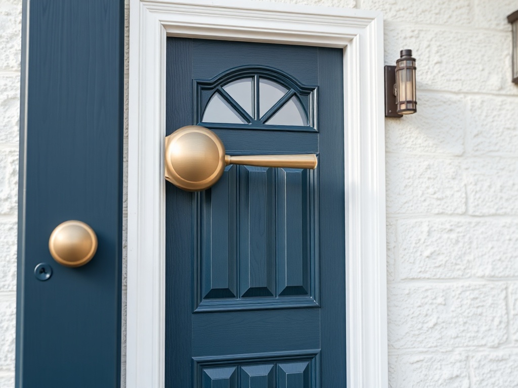Lakewood New Door Installation