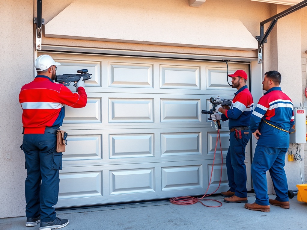 New Door Installation in Denver