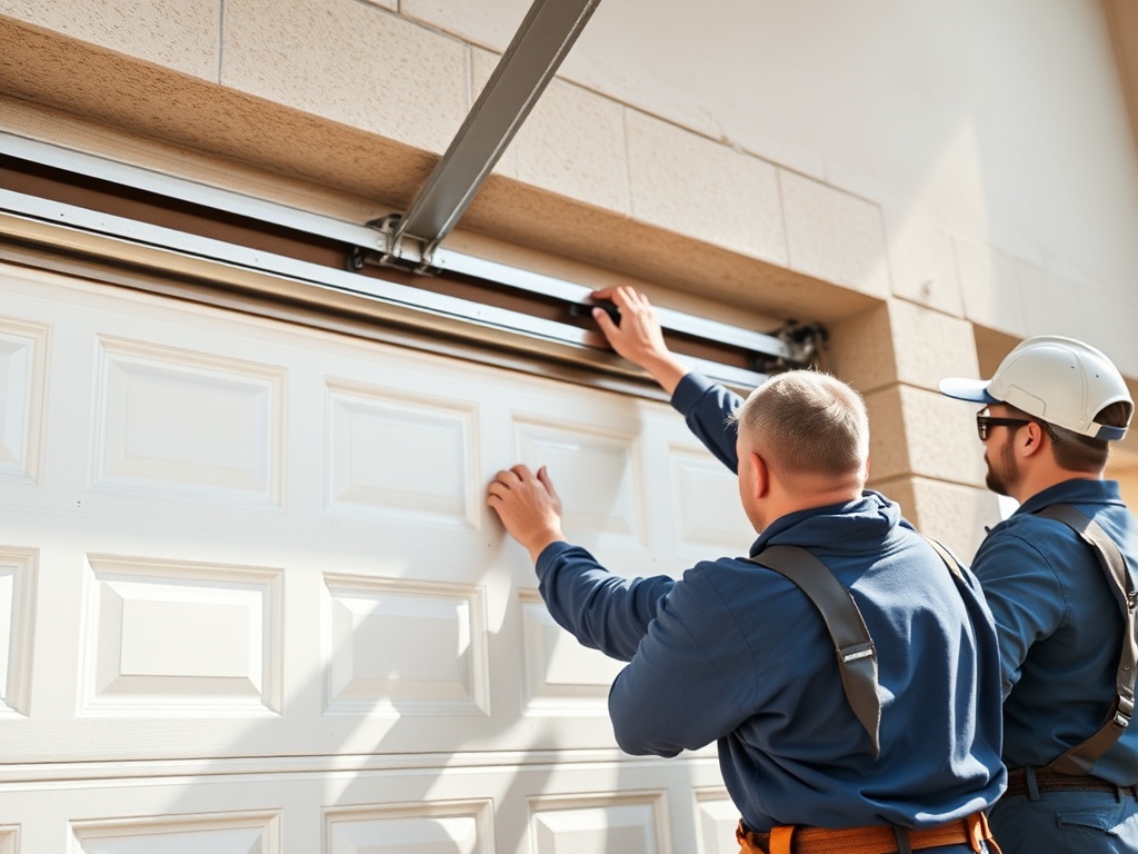 Roller and Track Repair in Denver