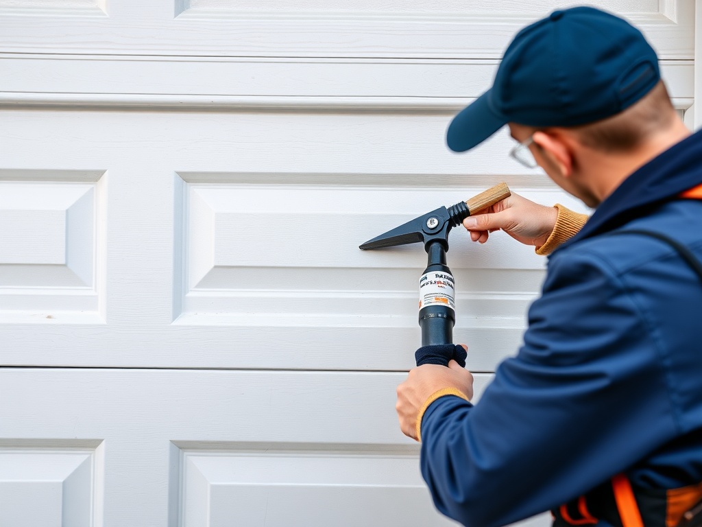 Garage Door Repair in Denver