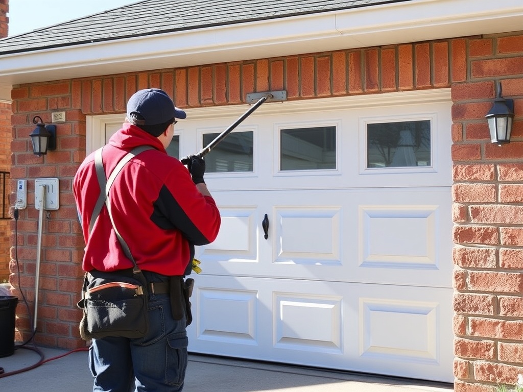 Garage Door Tune-Up Denver