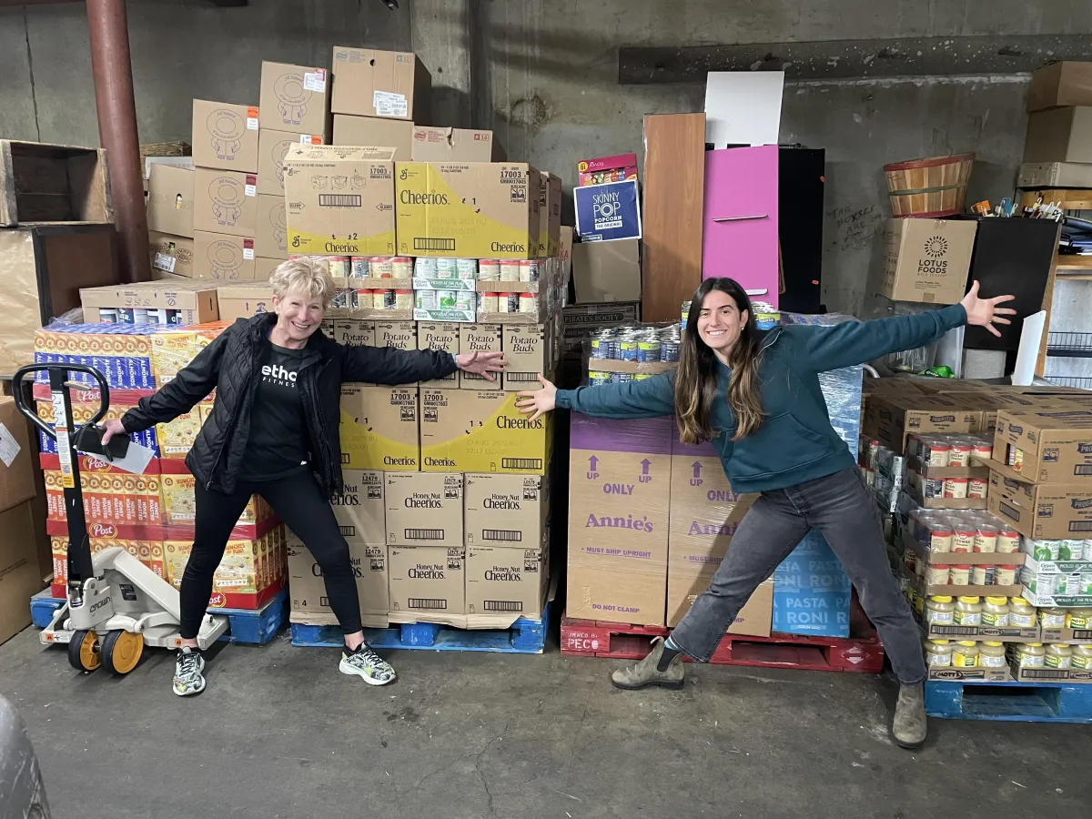 Fitness Feeding Families