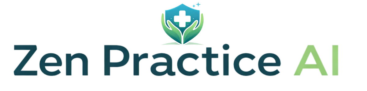 Zen Practice AI Brand Logo