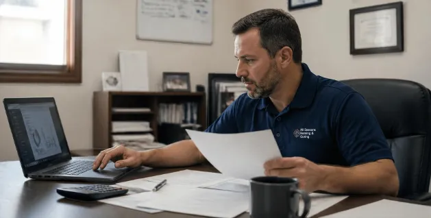 What Is a Good Net Profit Margin for an HVAC Company?
