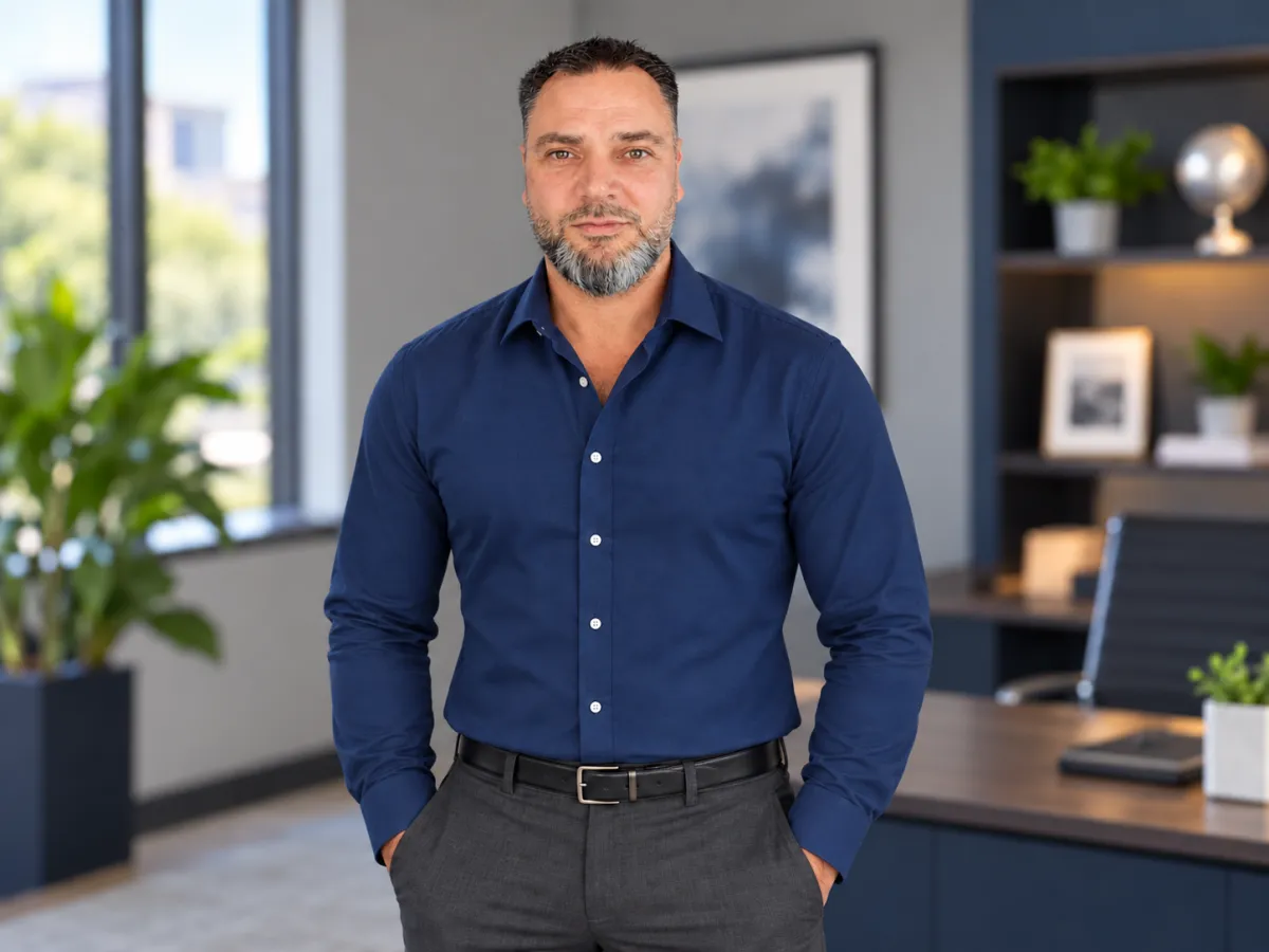 Serghei Dragni — Mortgage Loan Officer & Webinar Host