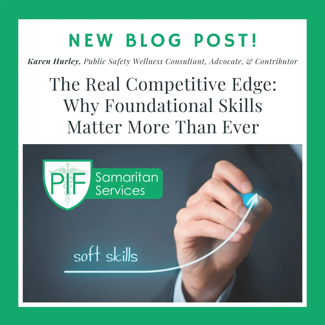 The Real Competitive Edge: Why Foundational Skills Matter More Than Ever