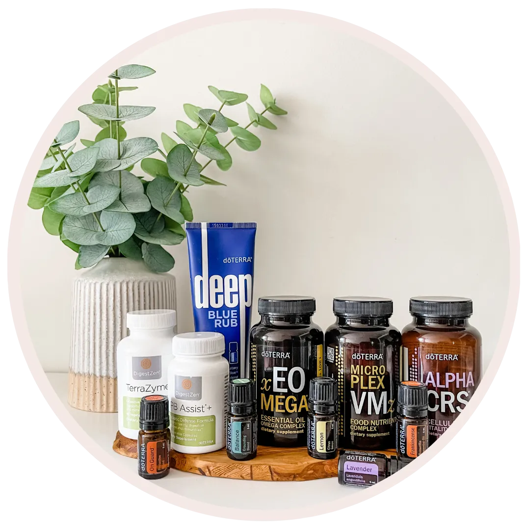 Essential Oils for Fall Cleanse