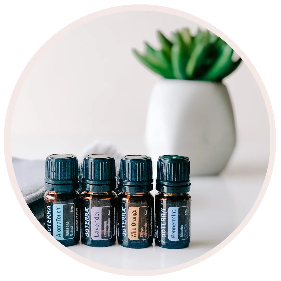 Essential Oils for Fall Cleanse
