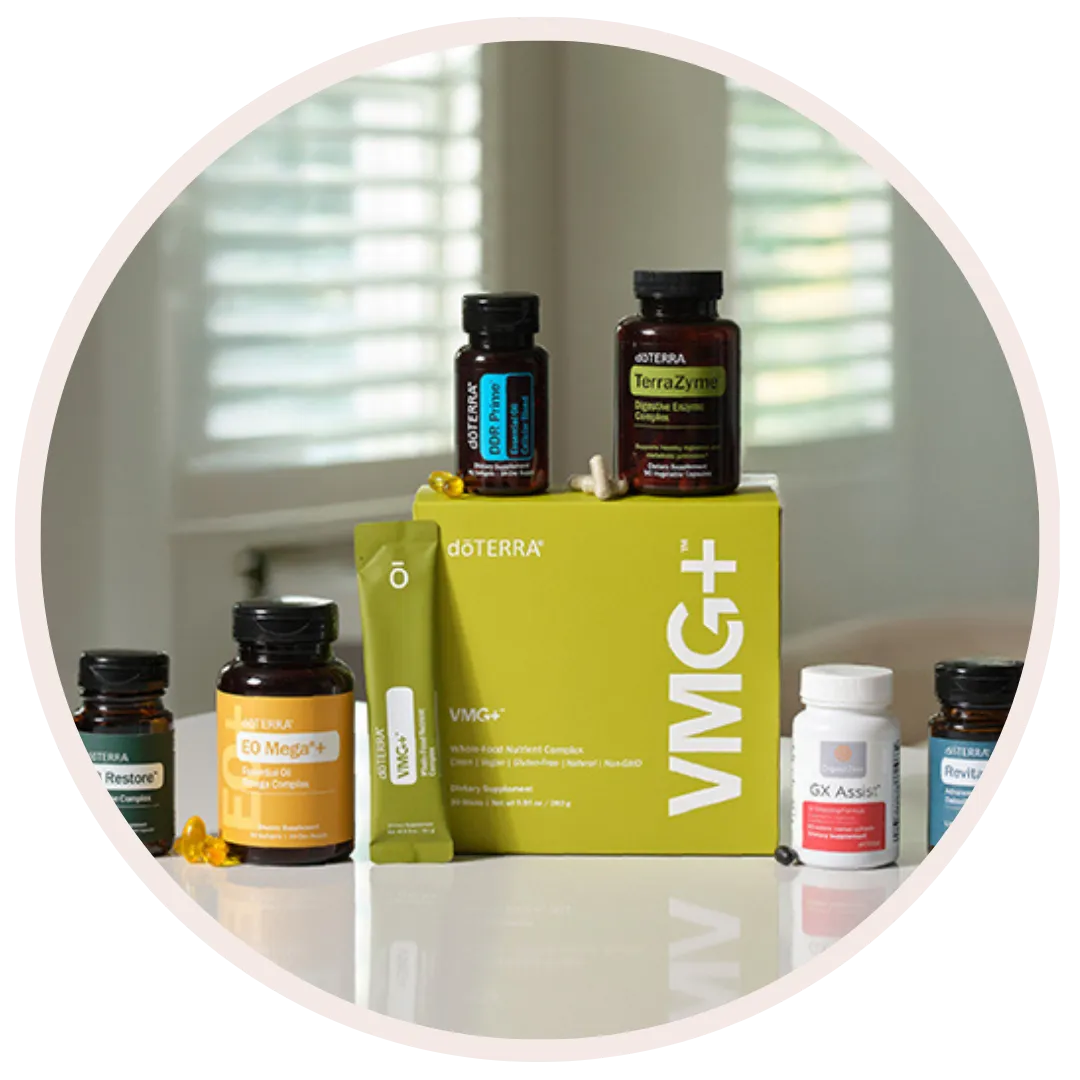 Essential Oils for Fall Cleanse