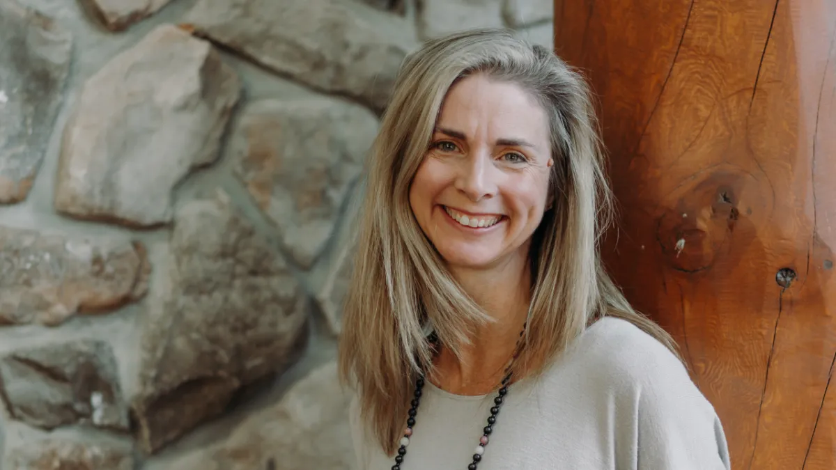 Krista Strayer - Woman's Retreat Leader