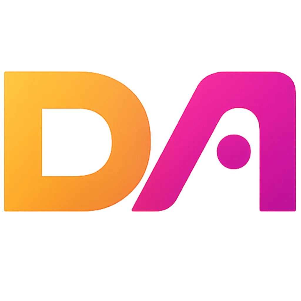 Brand Logo DA Marketing