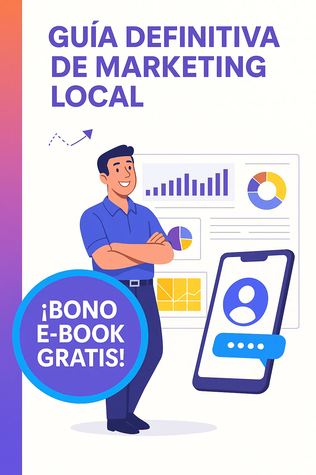 Guia definitiva de marketing local e-book
