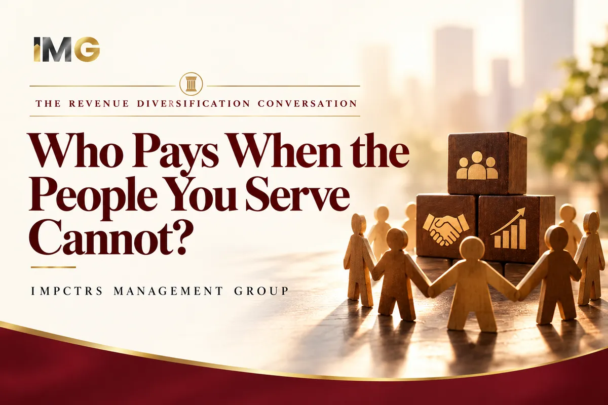 Nonprofit membership programs supporting community partnerships and sustainable revenue growth.