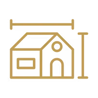 On-site measurement for assisted living facility compliance