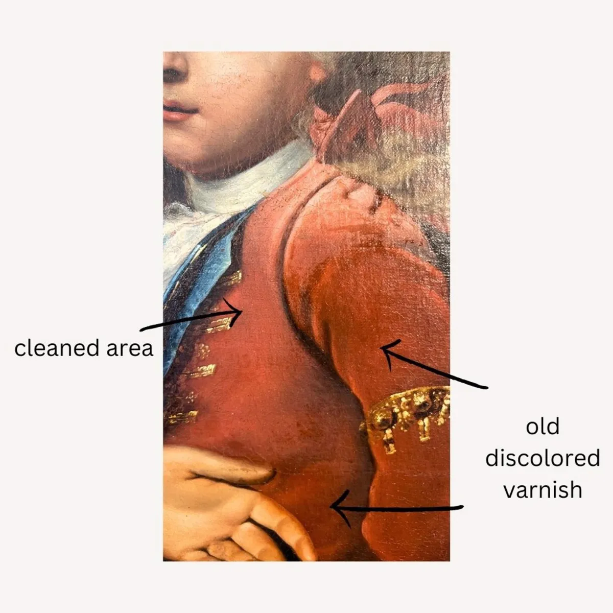 Marietta art repair and restoration east cobb