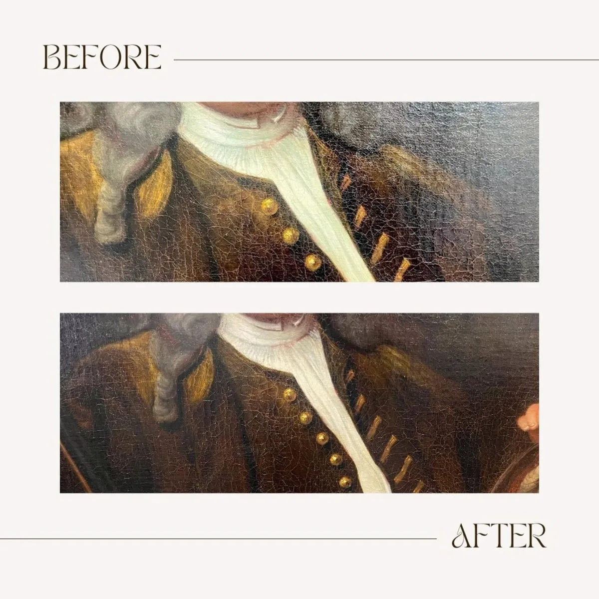 Marietta art repair and restoration east cobb