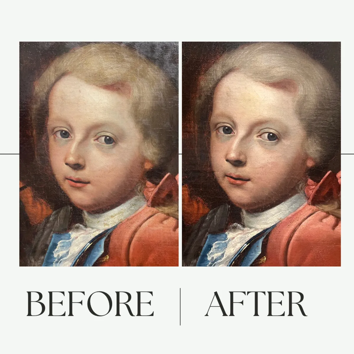 Marietta art repair and restoration east cobb