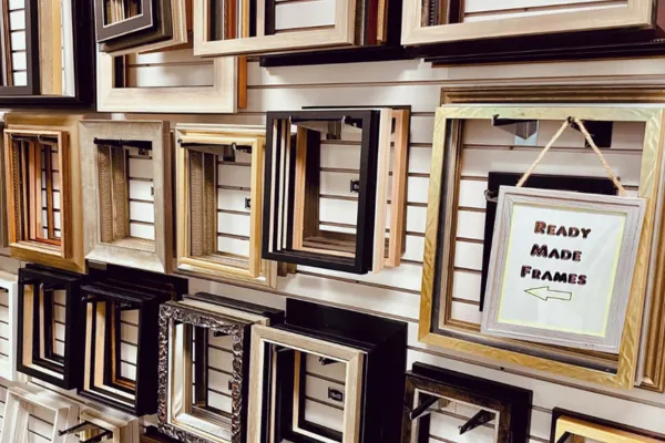 ready made picture frames in marrieta