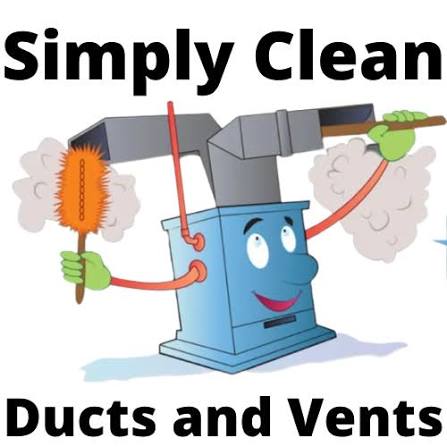 Simply Clean Ducts and Vents Logo