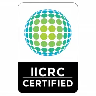 Simply Clean IICRC Certification Logo