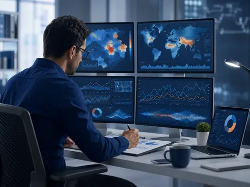 Market Research & Analysis in Delray Beach, Florida