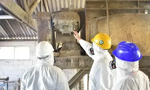 Asbestos Inspection