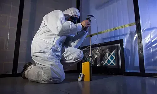 Asbestos Air Monitoring near me