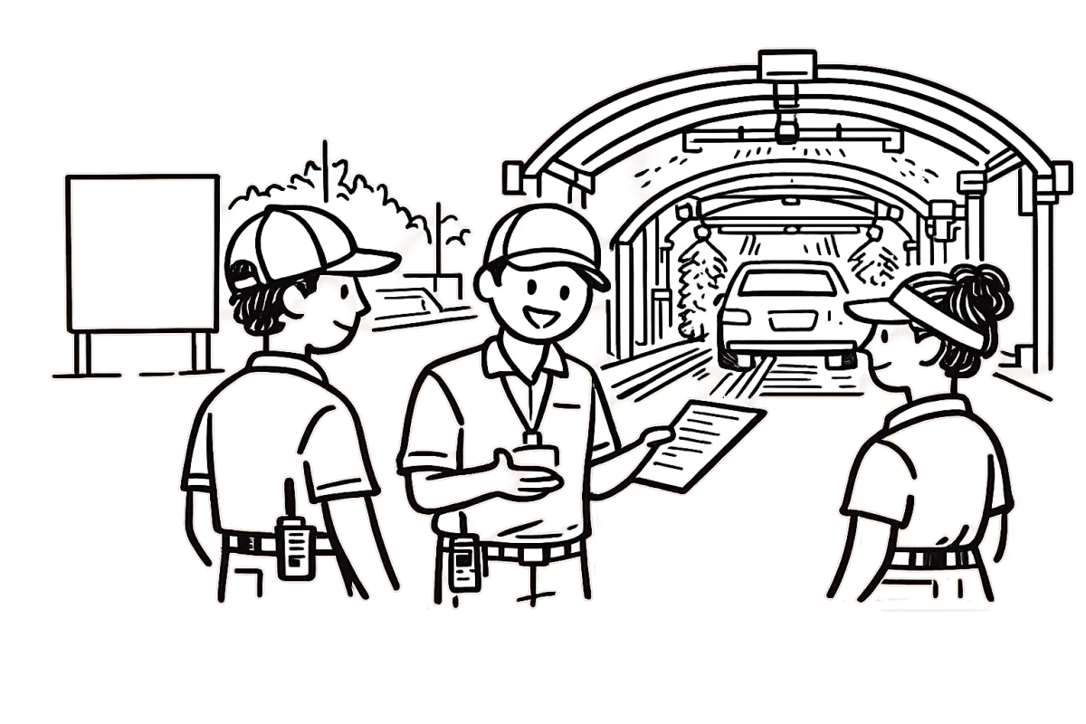 Training Isn’t a Checkbox- Why “One and Done” Training Is Costing Your Car Wash 