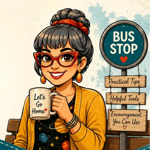 Mortgage Tool Bus Stop homebuyer education blog