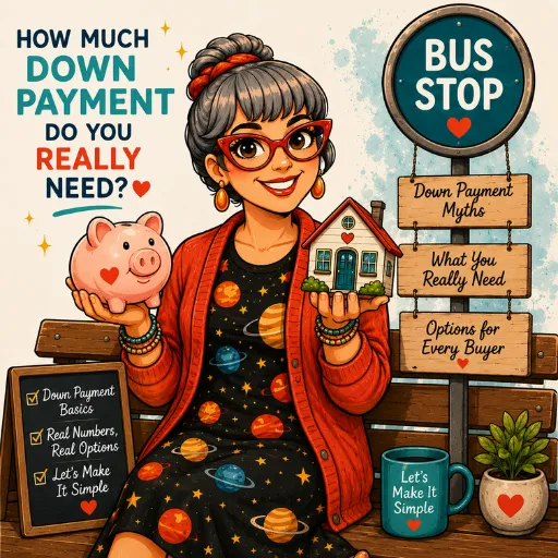 How Much Down Payment Do You Really Need to Buy a Home in Colorado?