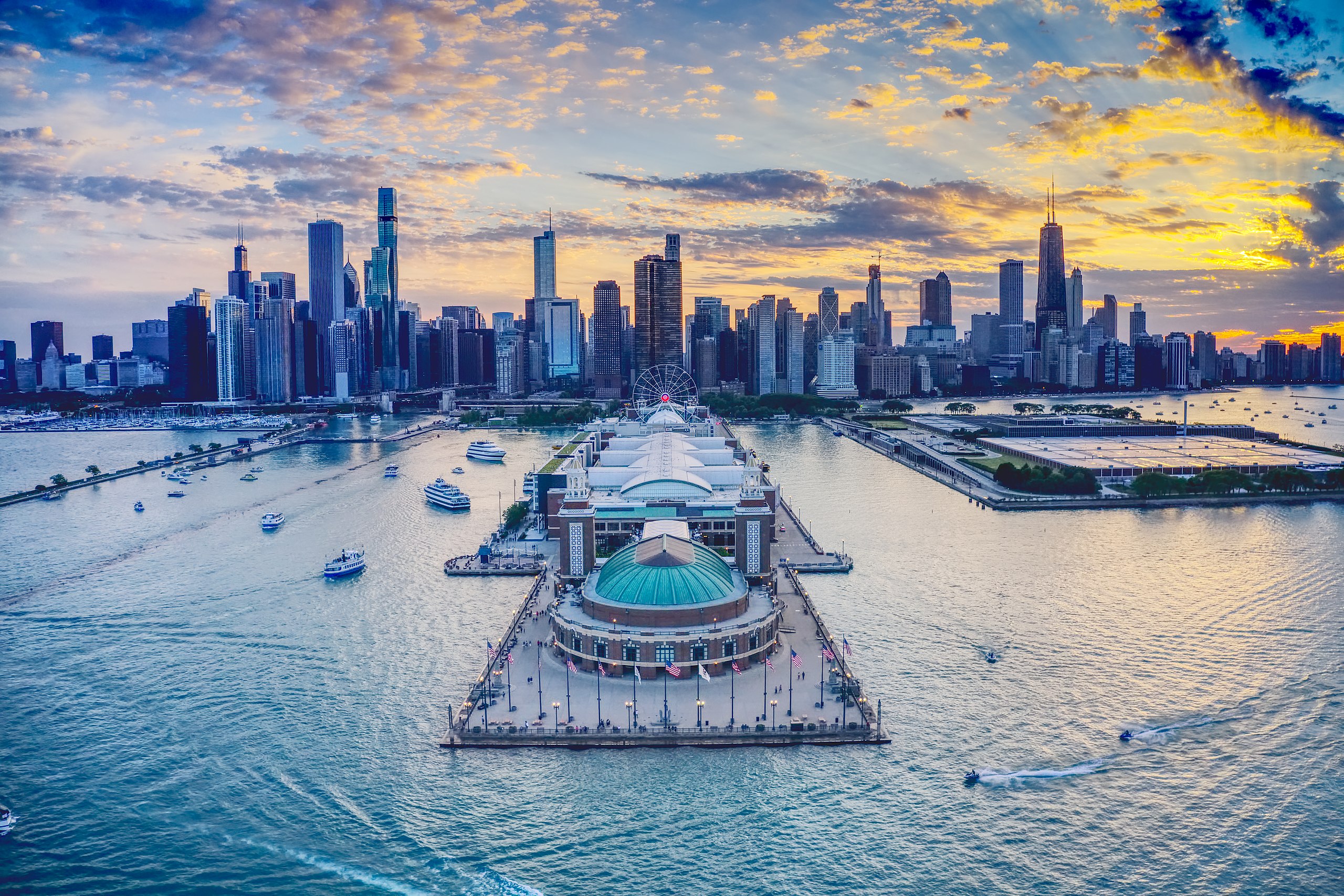 🎡 Navy Pier Chicago: The Ultimate Lakefront Adventure You Absolutely Have to Experience 🌆