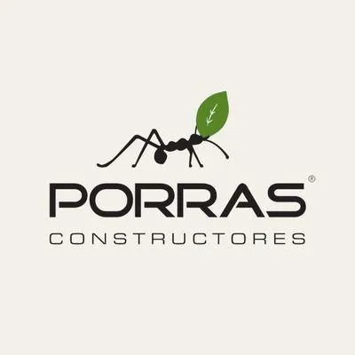 Porras Constructores Logo