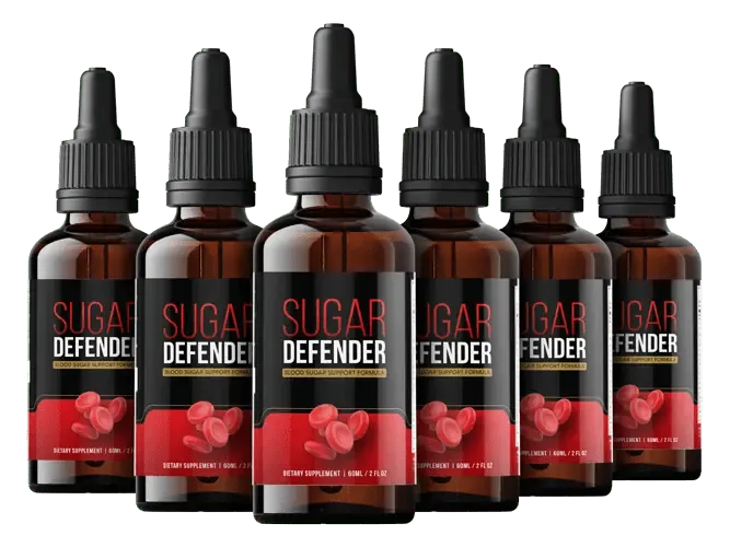 Sugar Defender Supplement