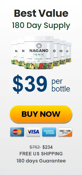 6 Bottle Nagano Tonic