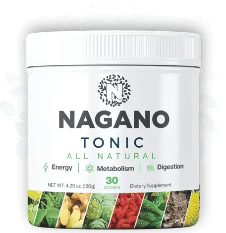 Nagano Tonic Image