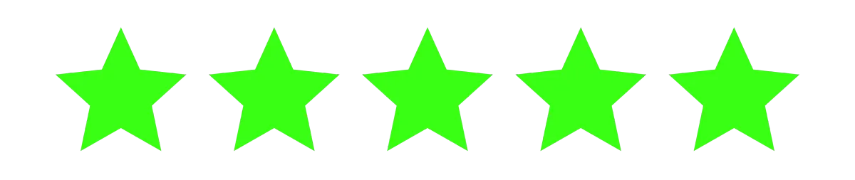 5-Star Rating