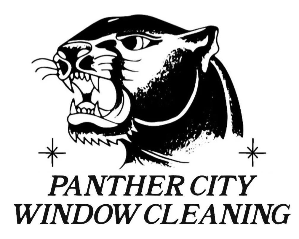 Panther City Wndow Cleaning Logo