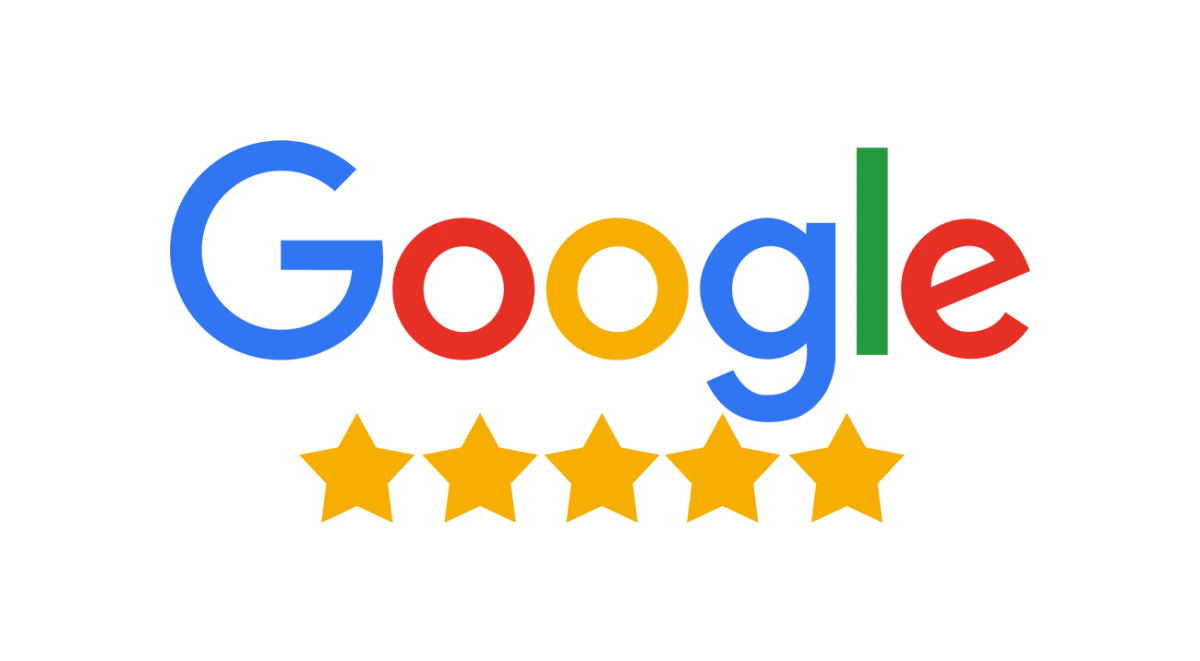 Logo avis google my business