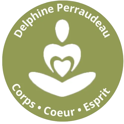 Logo -Delphineperraudeau.com