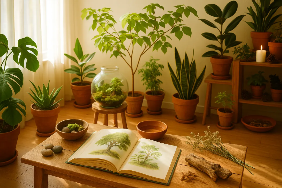 Autumn Still est Reset | Forest Therapy at Home