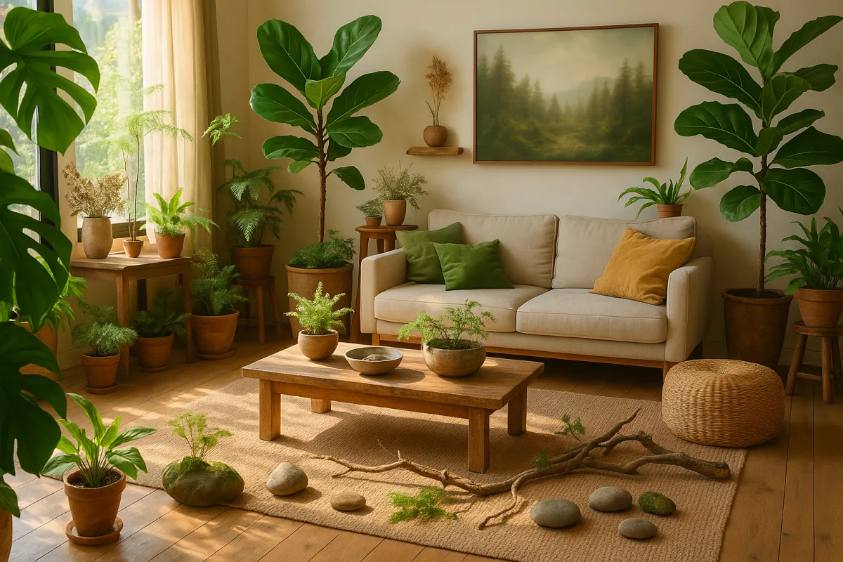 Autumn Still est Reset | Forest Therapy at Home