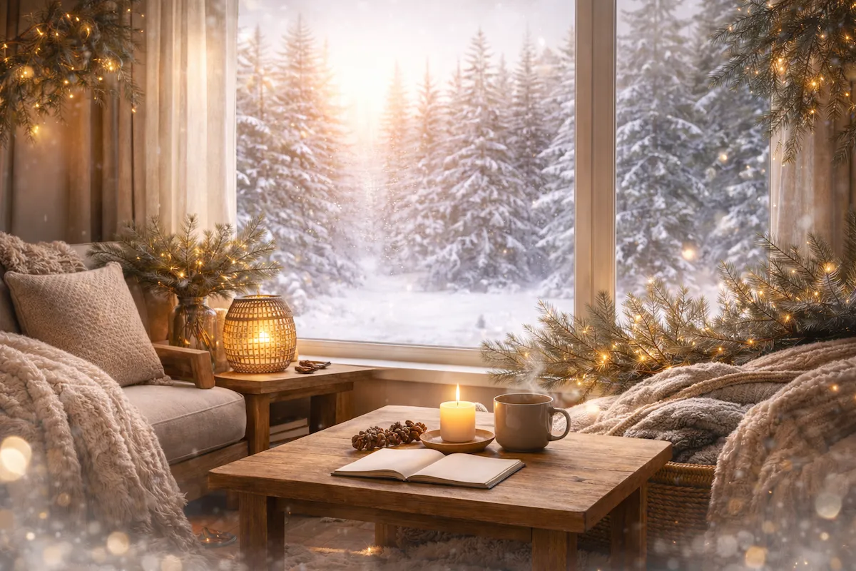 Winter Nature-Led Home Reset