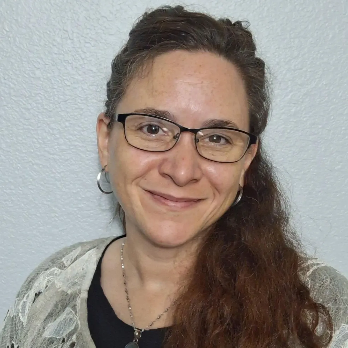 Headshot of Marie Slider Henriksen