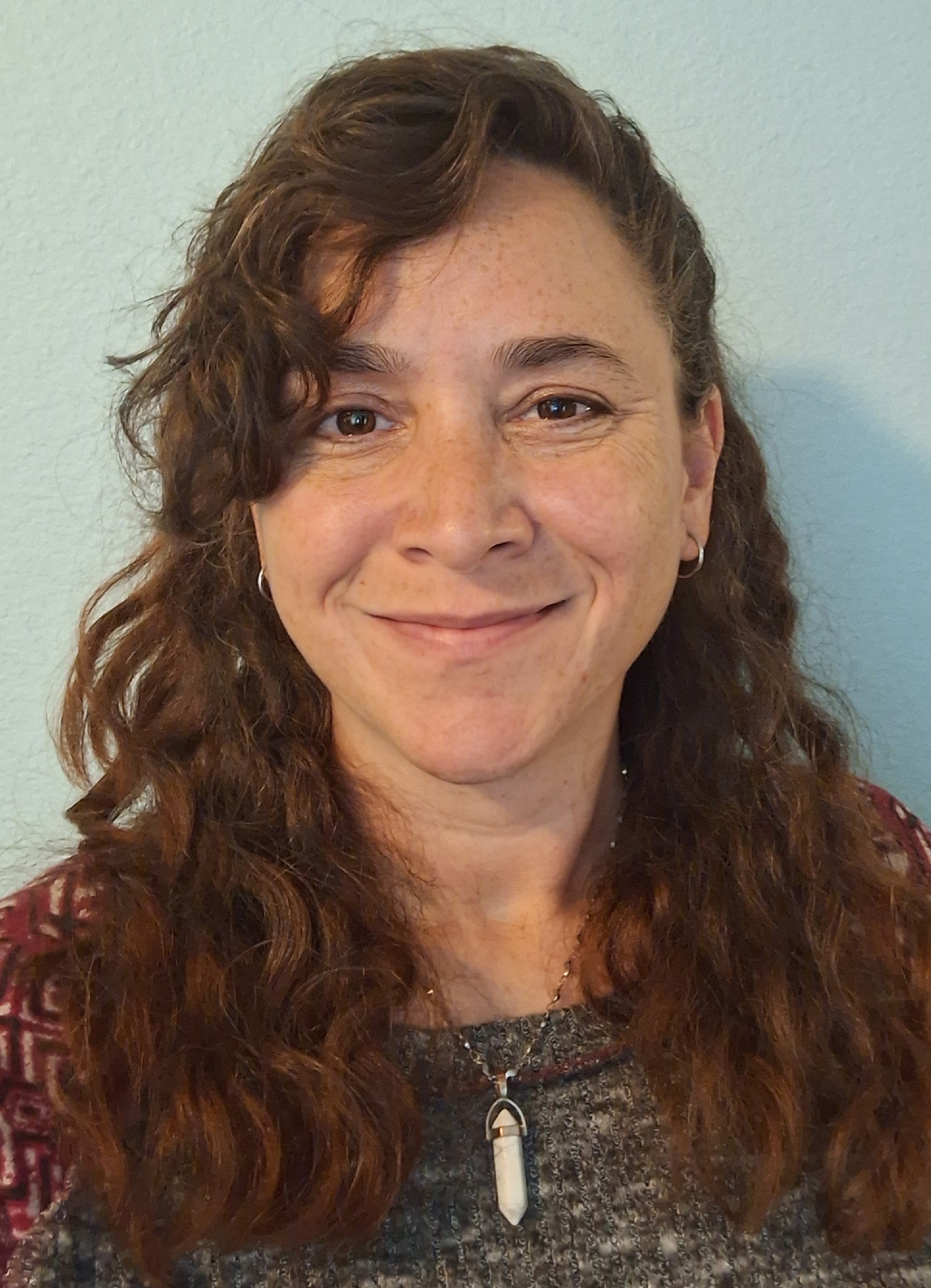 Headshot of Marie Slider Henriksen