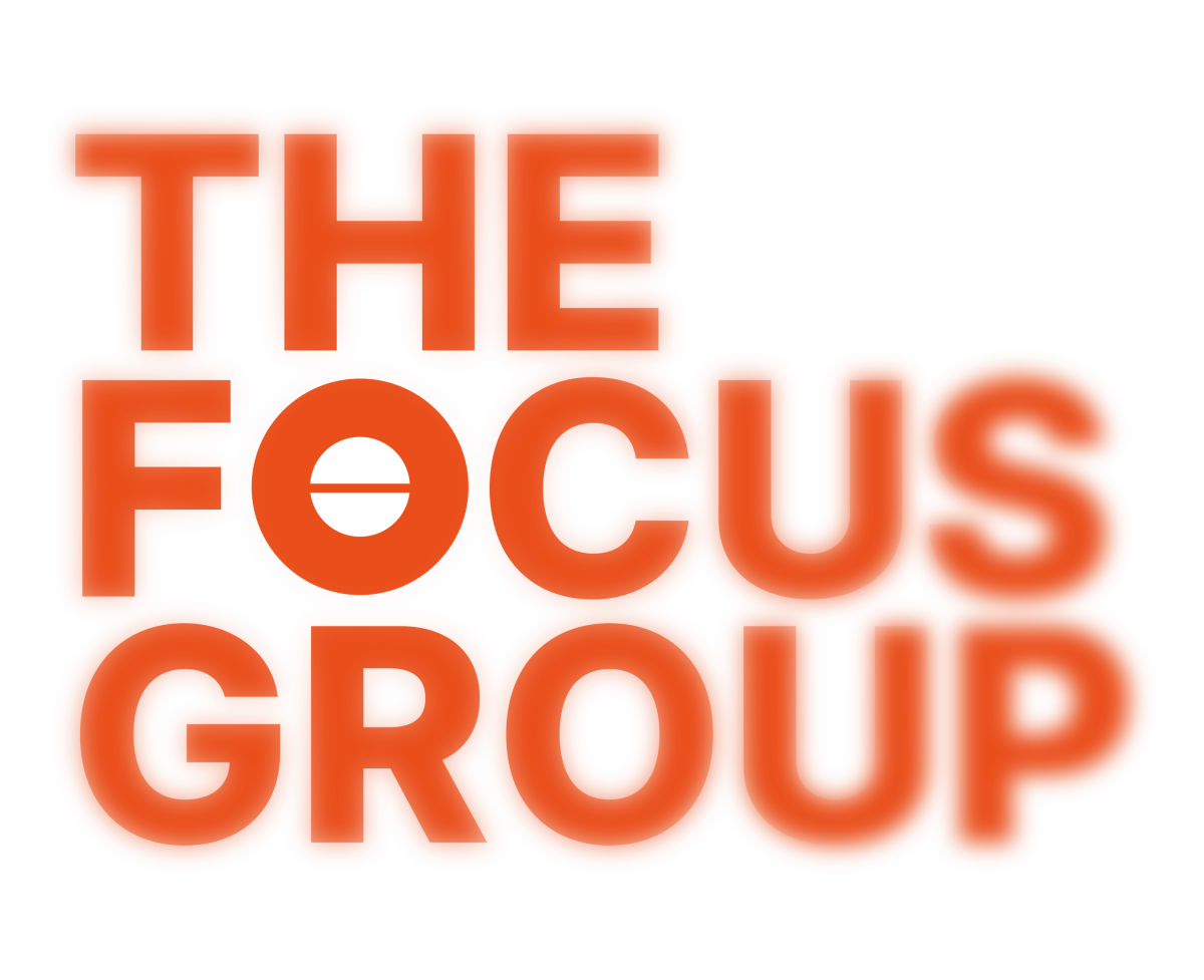 The Focus Group Logo