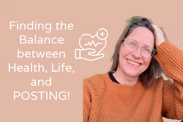 Dr. Tonia Naturopathic Doctor Nanaimo IV Therapist Finding balance with life and posting 