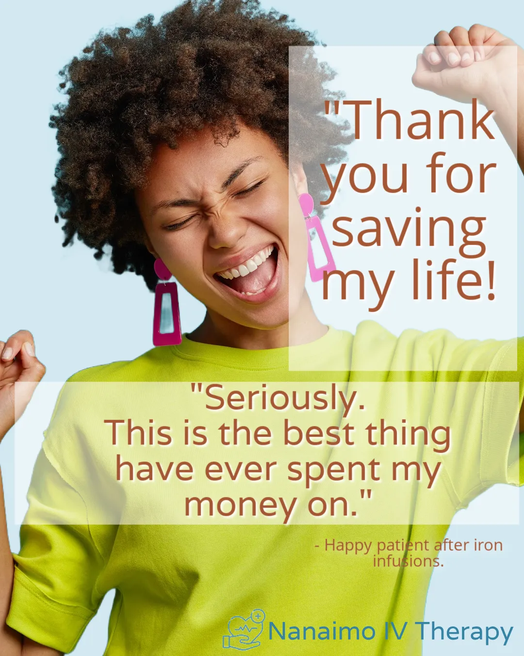 IV NUTRIENT THERAPY NANAIMO BC intravenous therapy, myers cocktail b12 injection  complex injection, energy, mood, immune balance, nanaimo injections, pain, healing