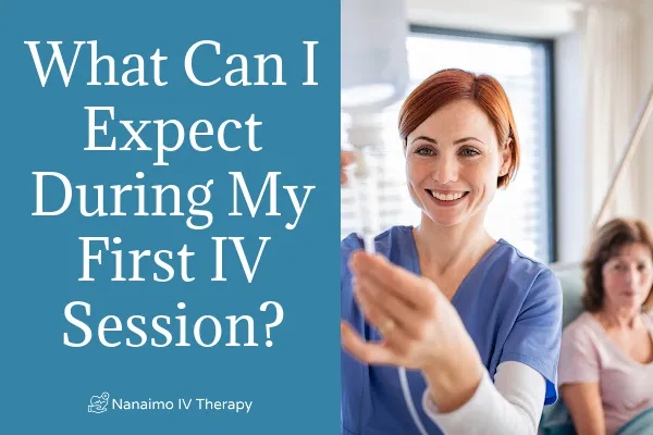 iv vitamin nutrient therapy nanaimo bc